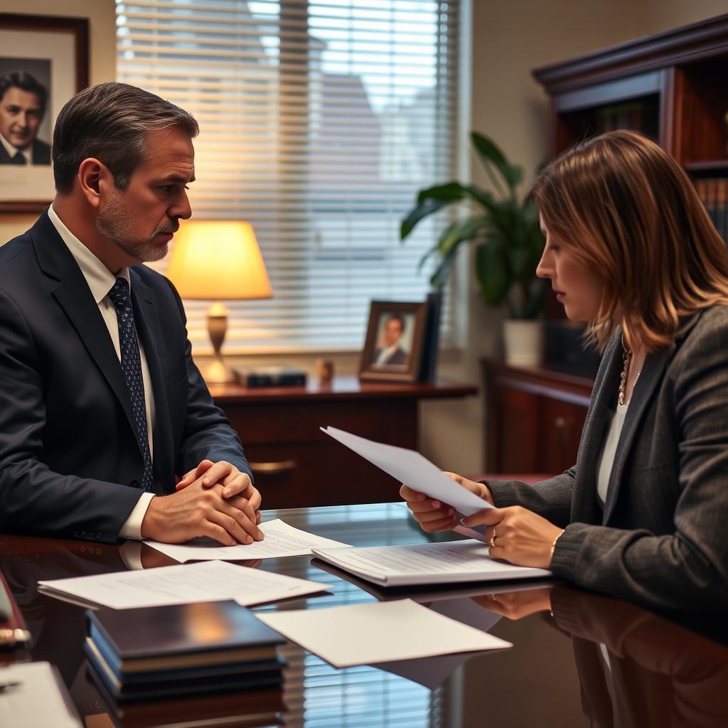 Leaving the Scene Defense Lawyer Manassas Park