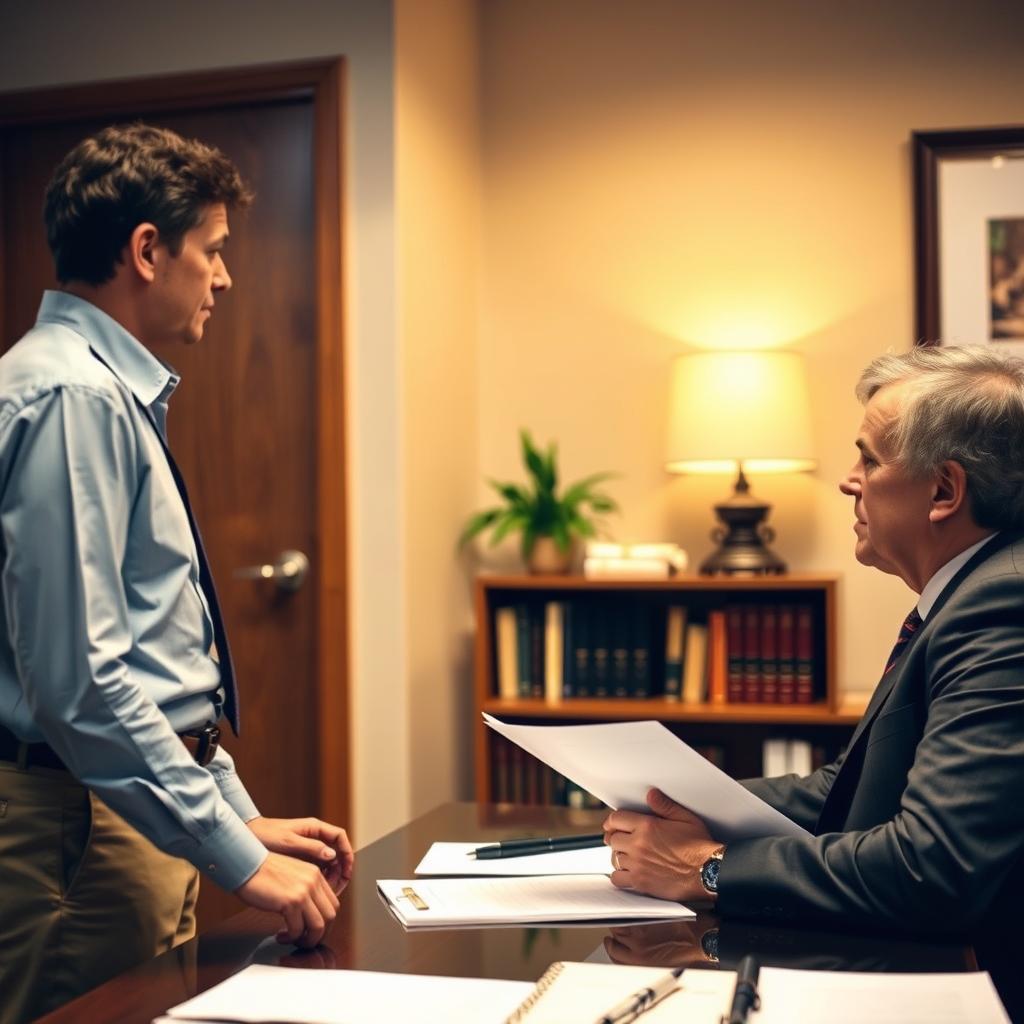 Leaving the Scene Defense Lawyer New Kent County