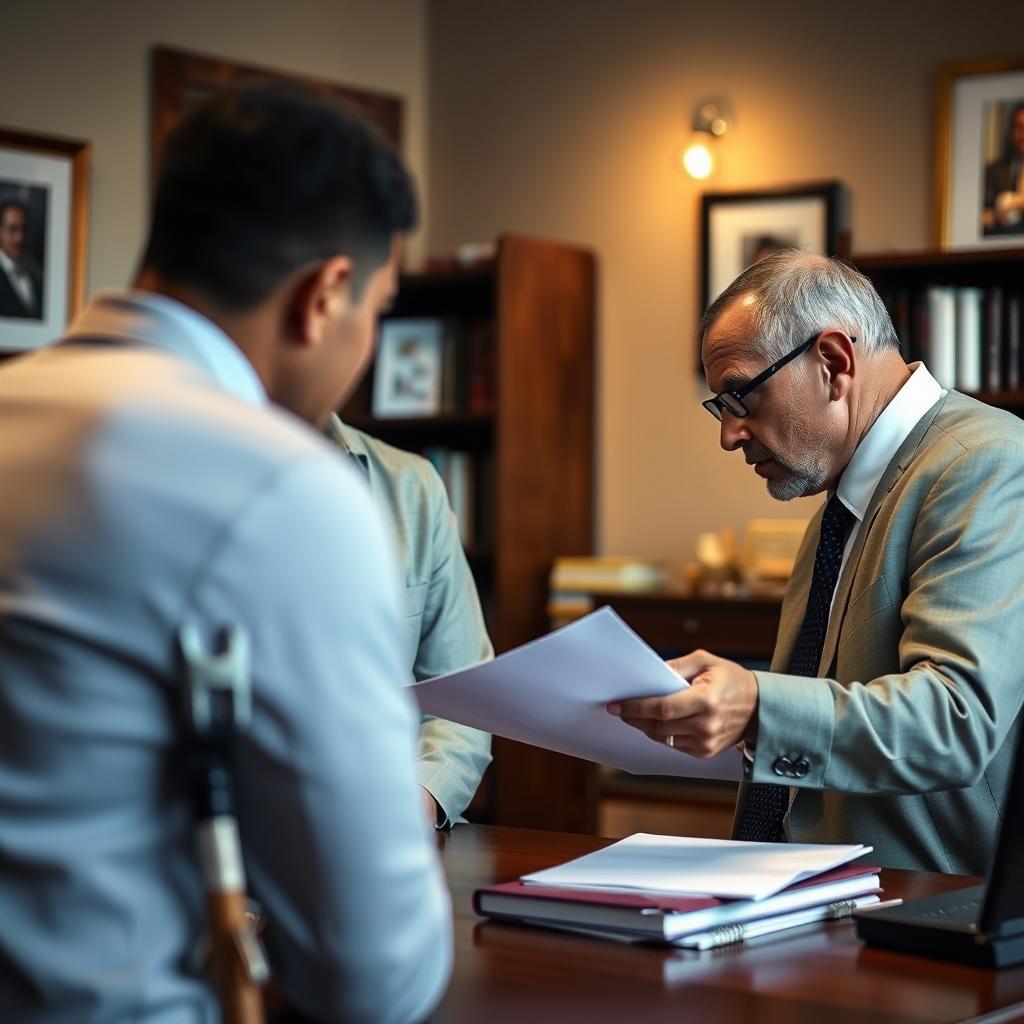 Leaving the Scene Defense Lawyer Prince George County