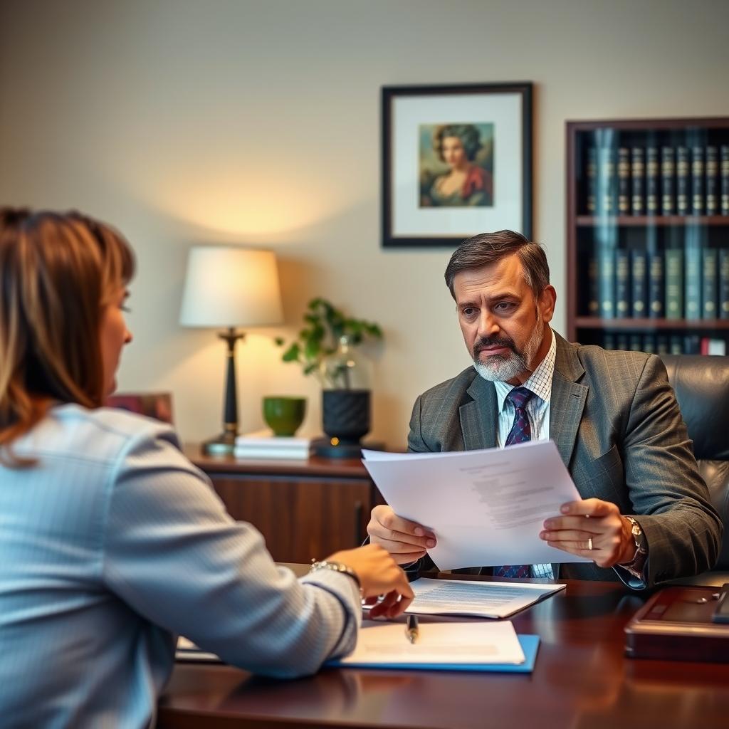 Leaving the Scene Defense Lawyer Prince William County