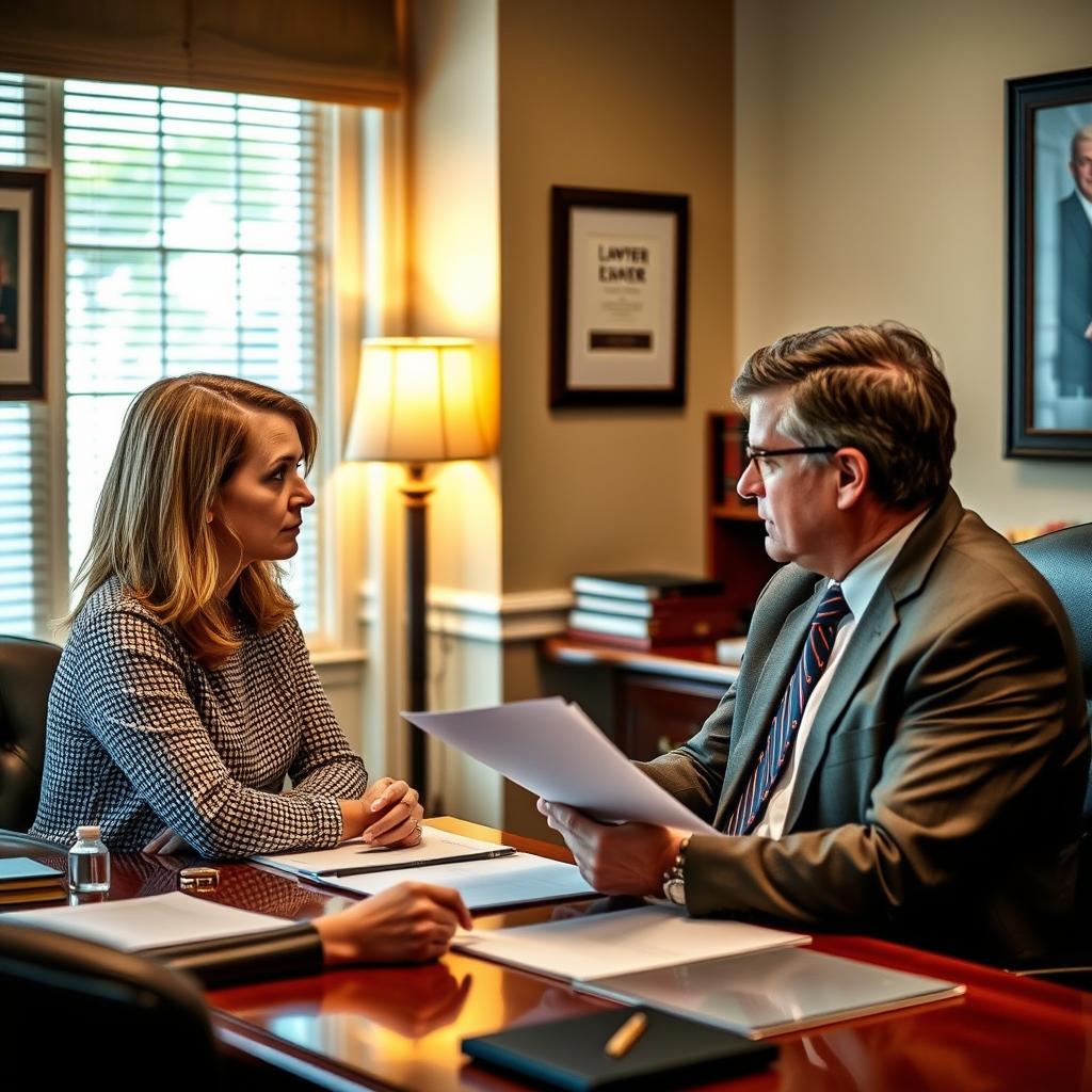 Leaving the Scene Defense Lawyer Rappahannock County