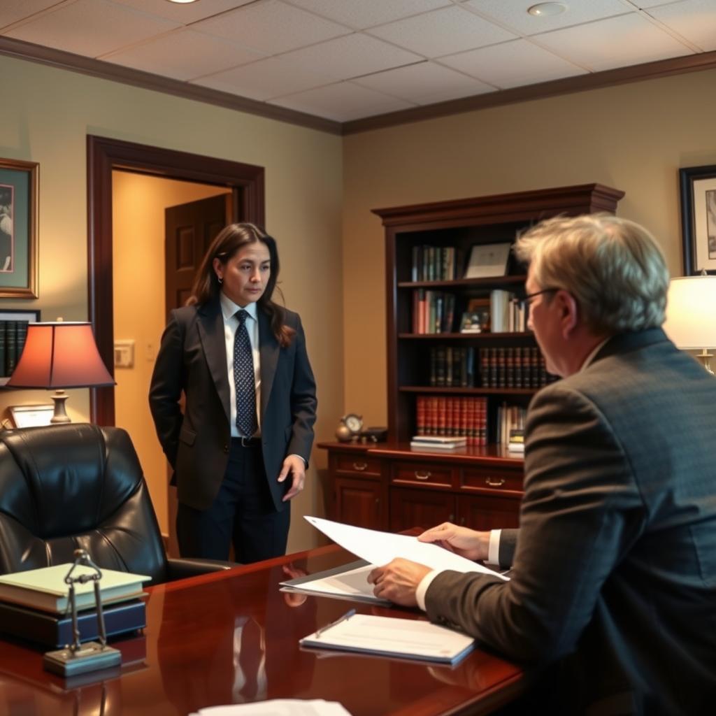 Leaving the Scene Defense Lawyer Rockingham County