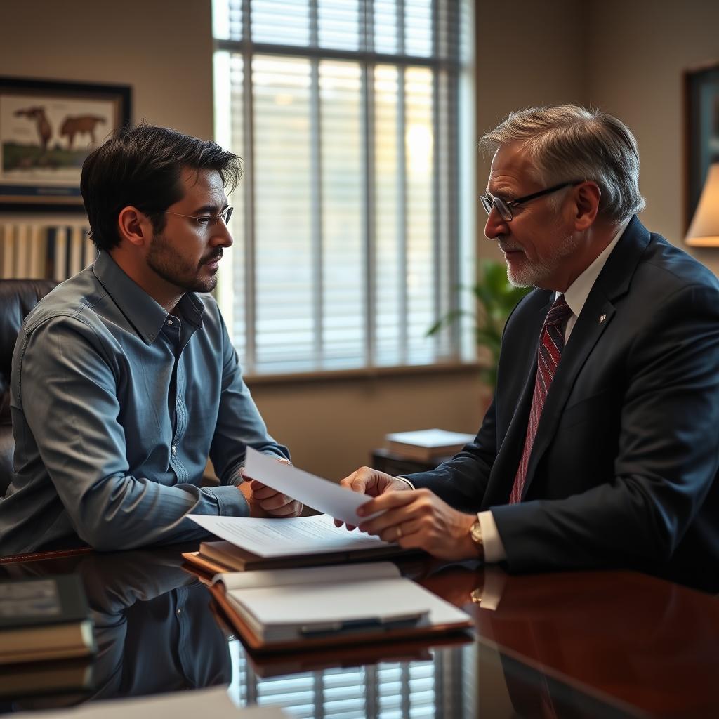 Leaving the Scene Defense Lawyer Spotsylvania County