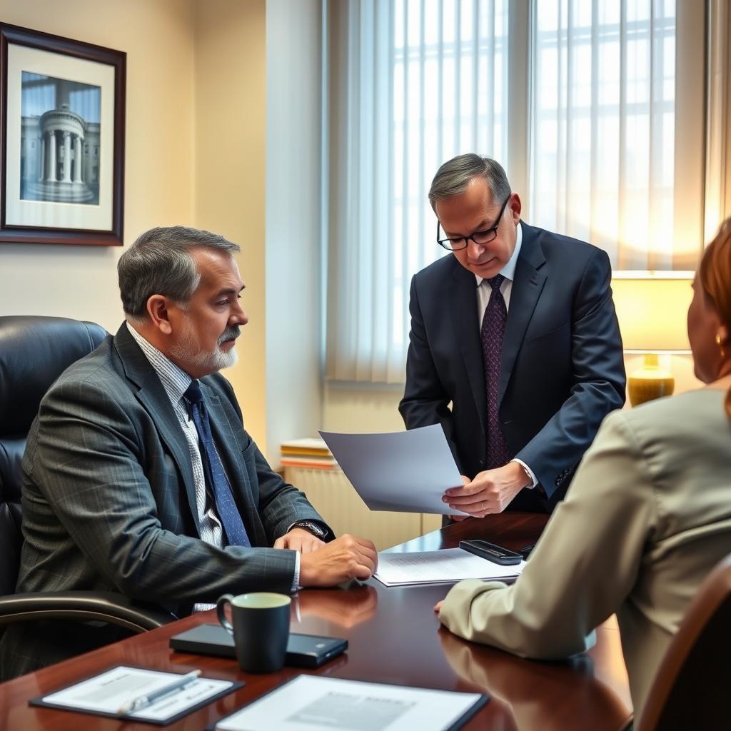 Leaving the Scene Defense Lawyer Stafford County