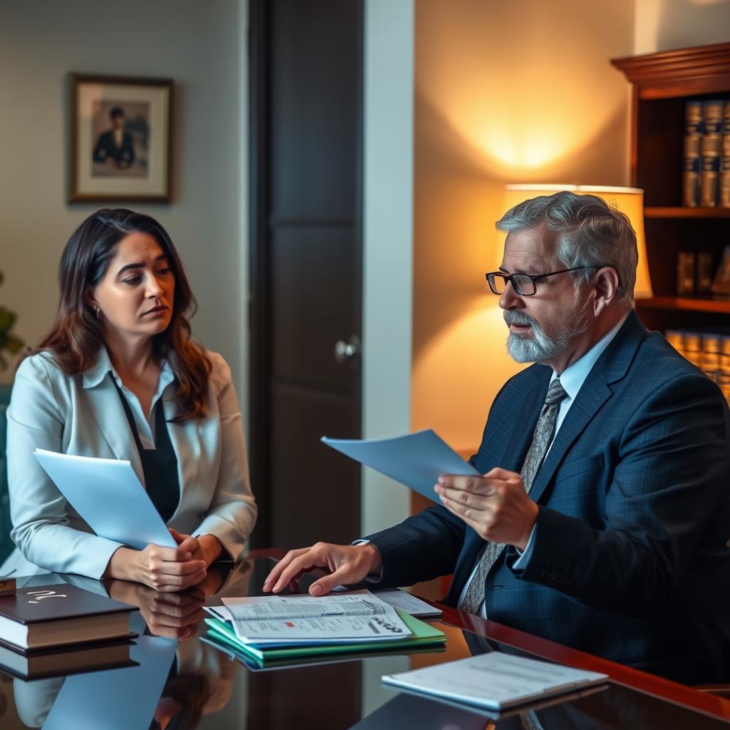 Leaving the Scene Defense Lawyer Virginia Beach