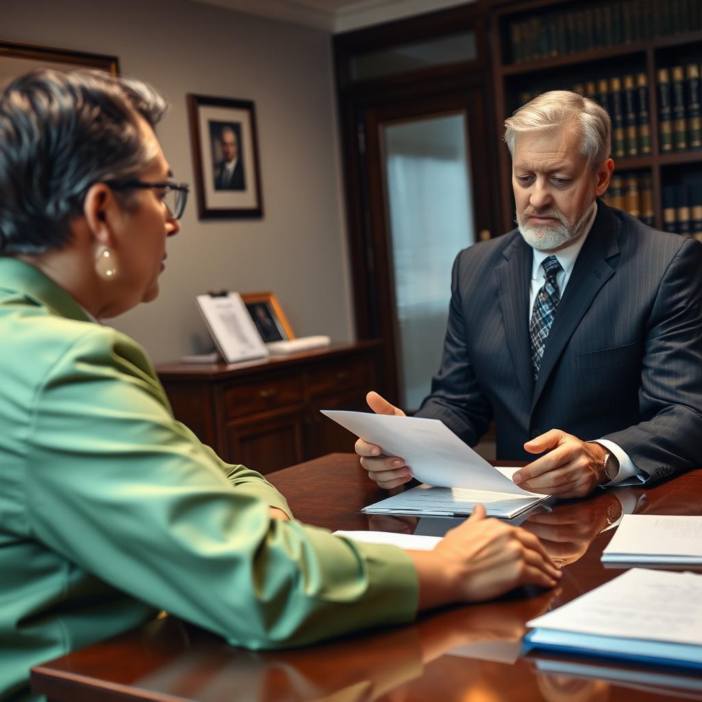 Leaving the Scene Lawyer Allegany County