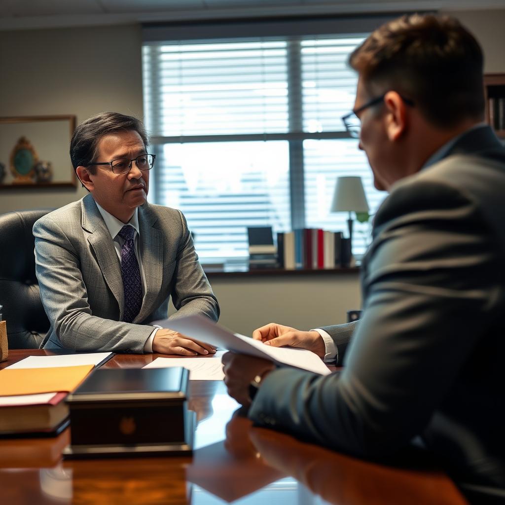 Leaving the Scene Lawyer Bergen County