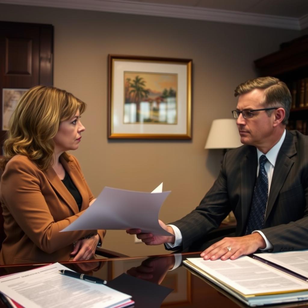 Leaving the Scene Lawyer Caroline County