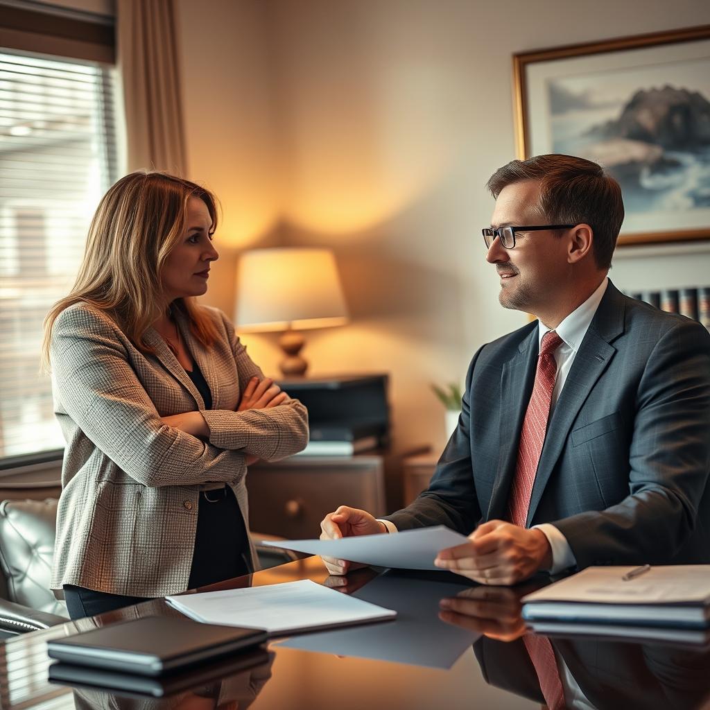 Leaving the Scene Lawyer Frederick County