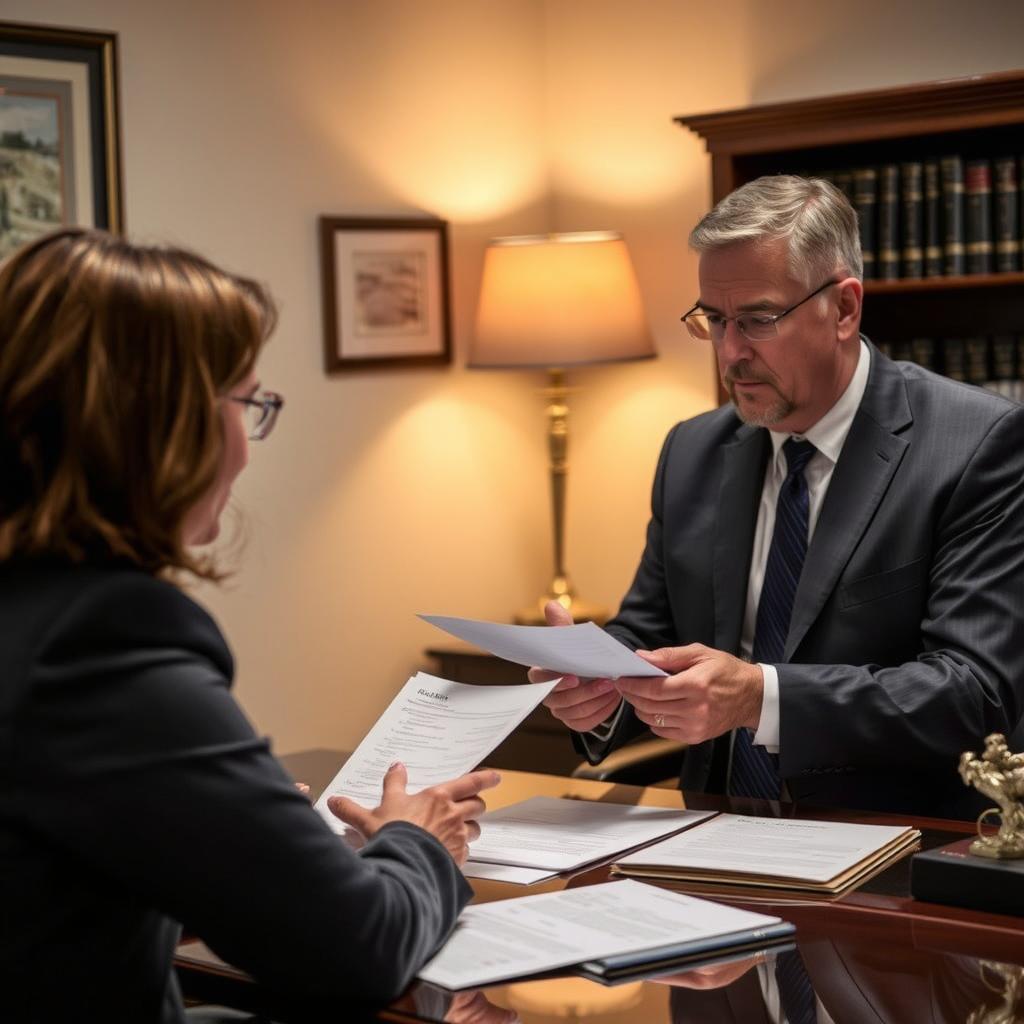 Leaving the Scene Lawyer Harford County