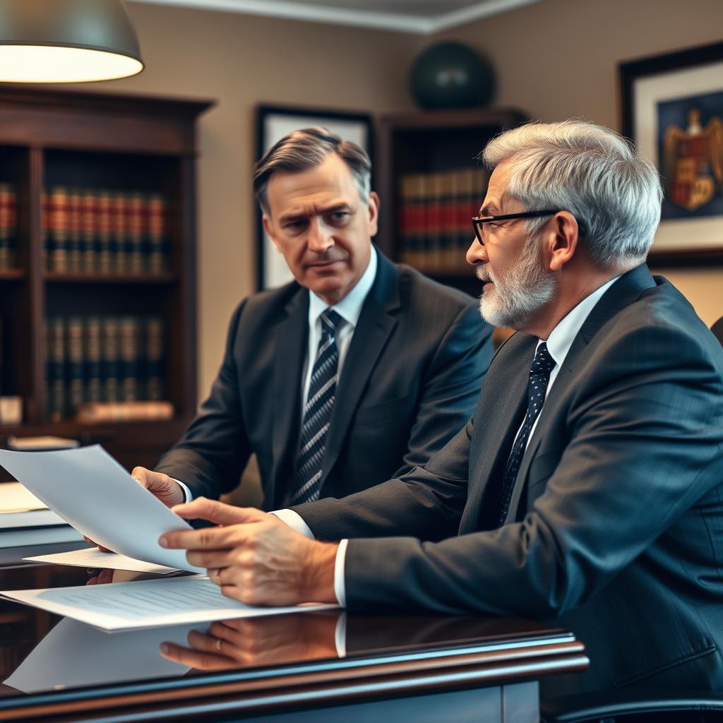 Leaving the Scene Lawyer Kent County