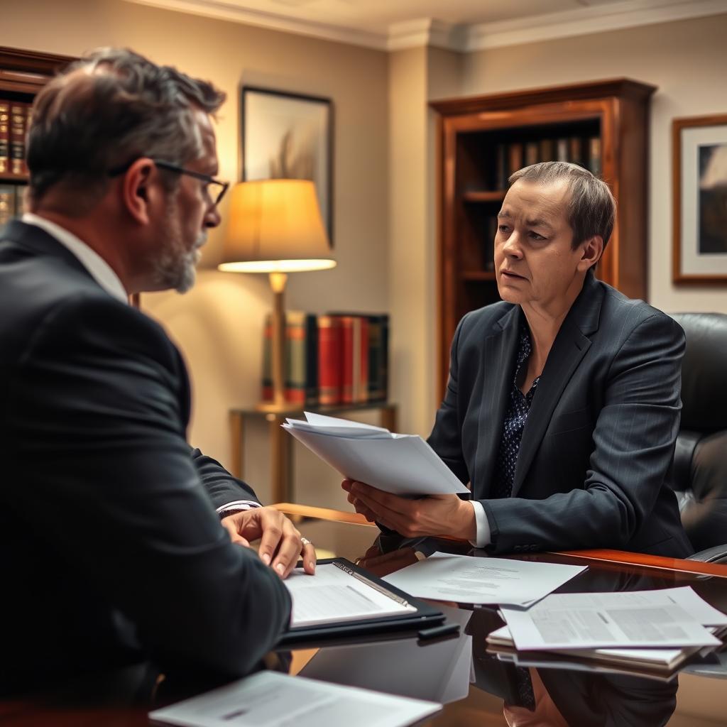 Leaving the Scene Lawyer Middlesex County