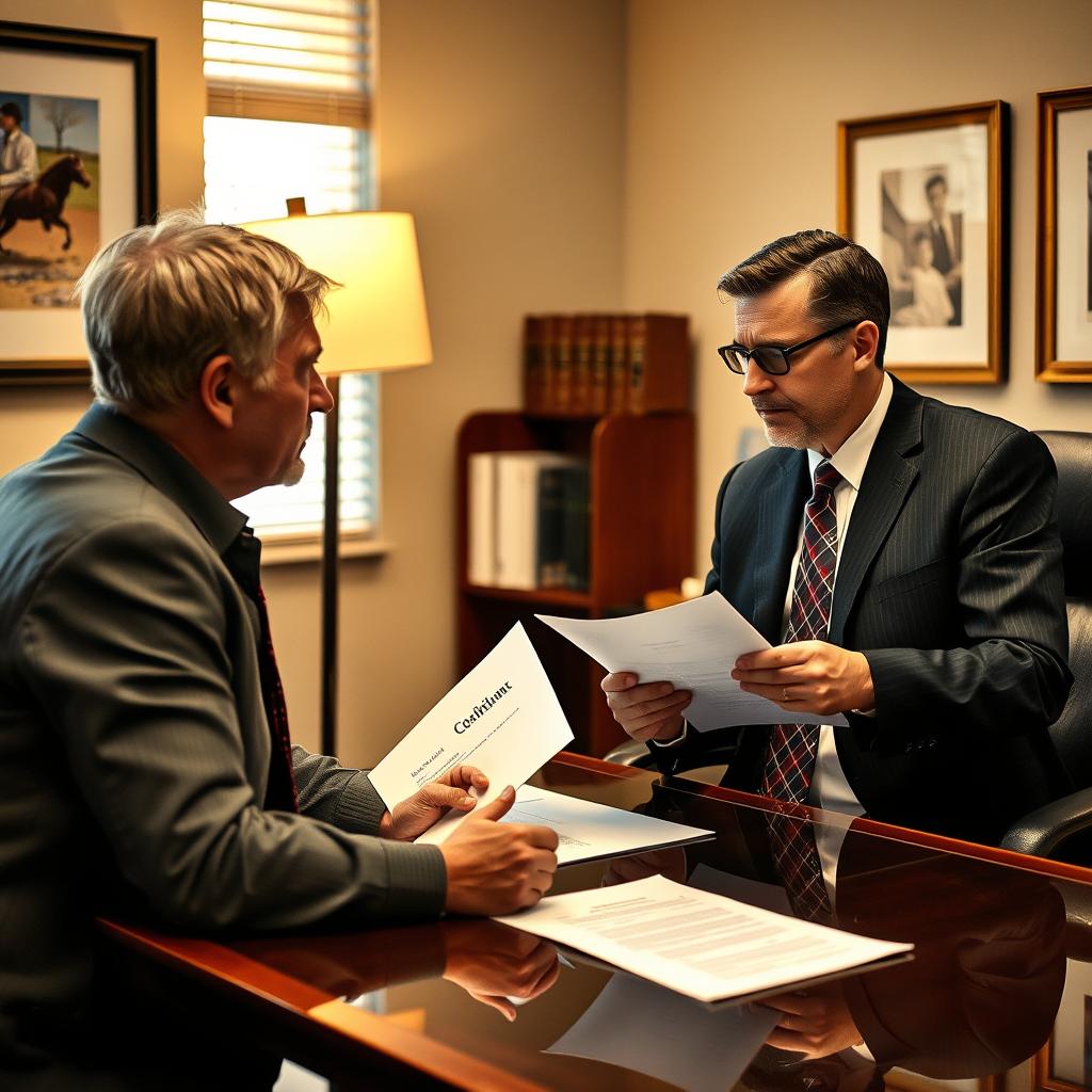 Leaving the Scene Lawyer Montgomery County