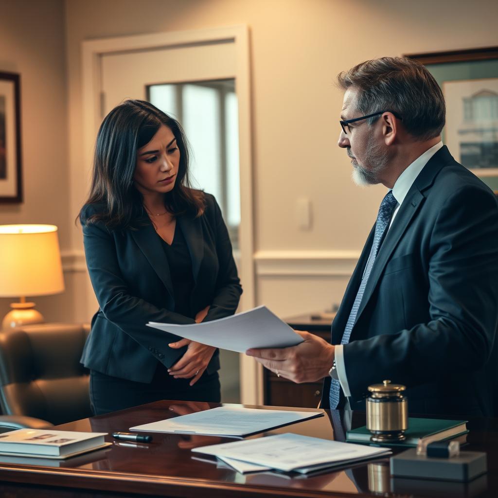 Leaving the Scene Lawyer New Jersey