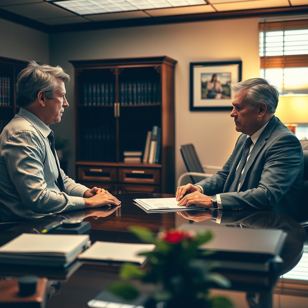 Leaving the Scene Lawyer Salem County