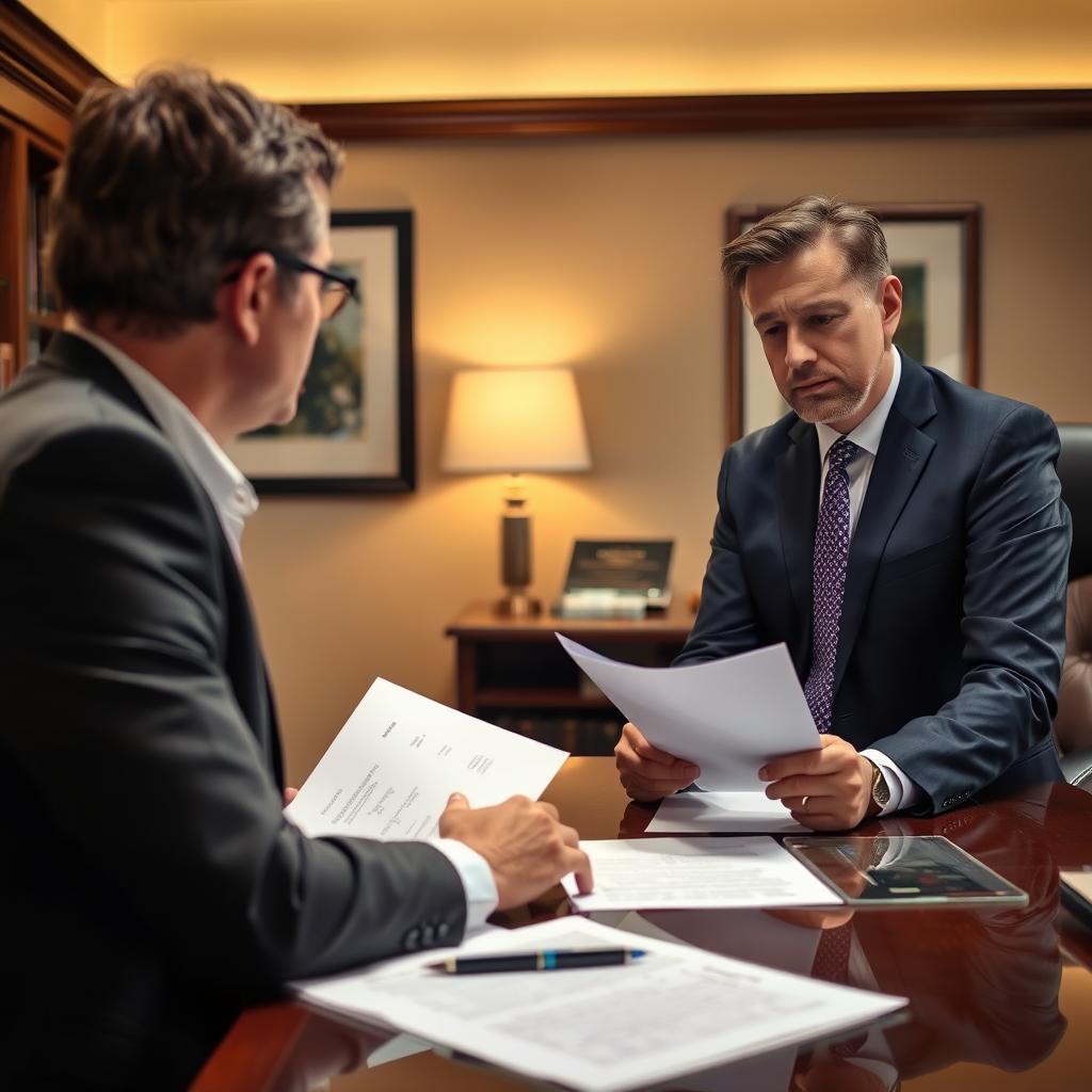 Leaving the Scene Lawyer Sussex County