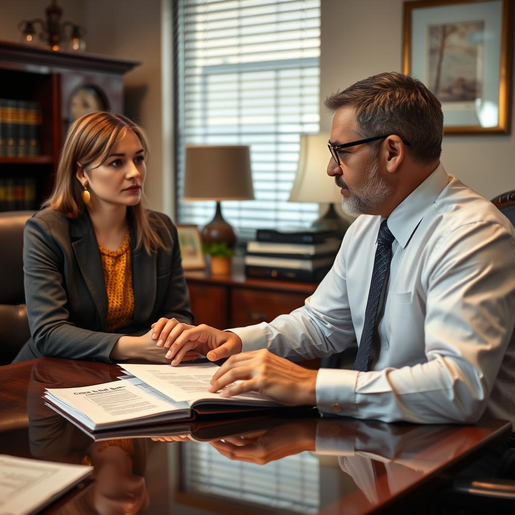 Leaving the Scene Lawyer Worcester County