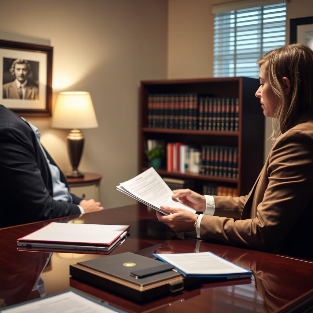 License Revocation Defense Lawyer Albemarle County