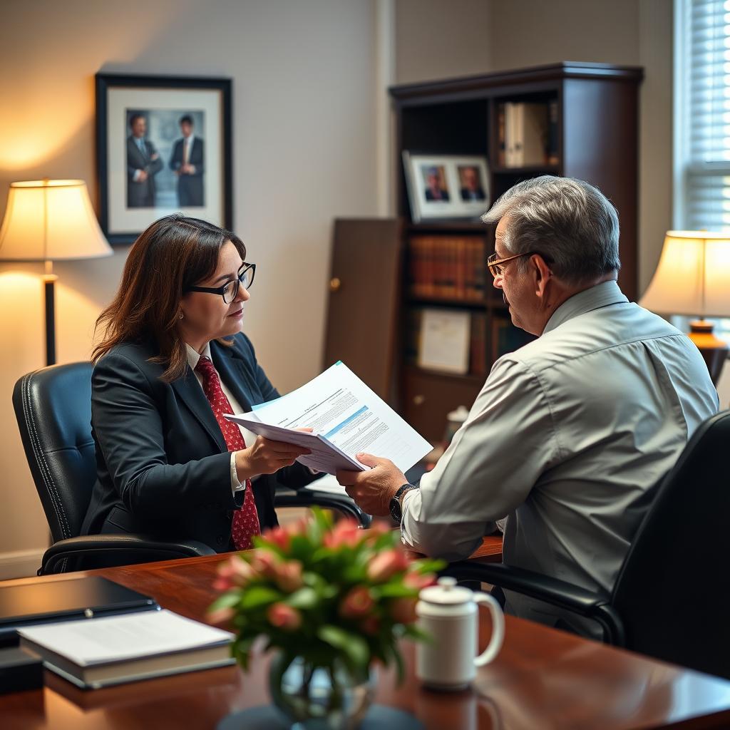 License Revocation Defense Lawyer Augusta County