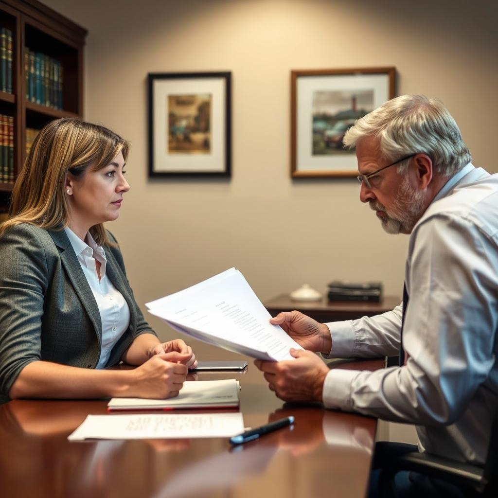 License Revocation Defense Lawyer Botetourt County