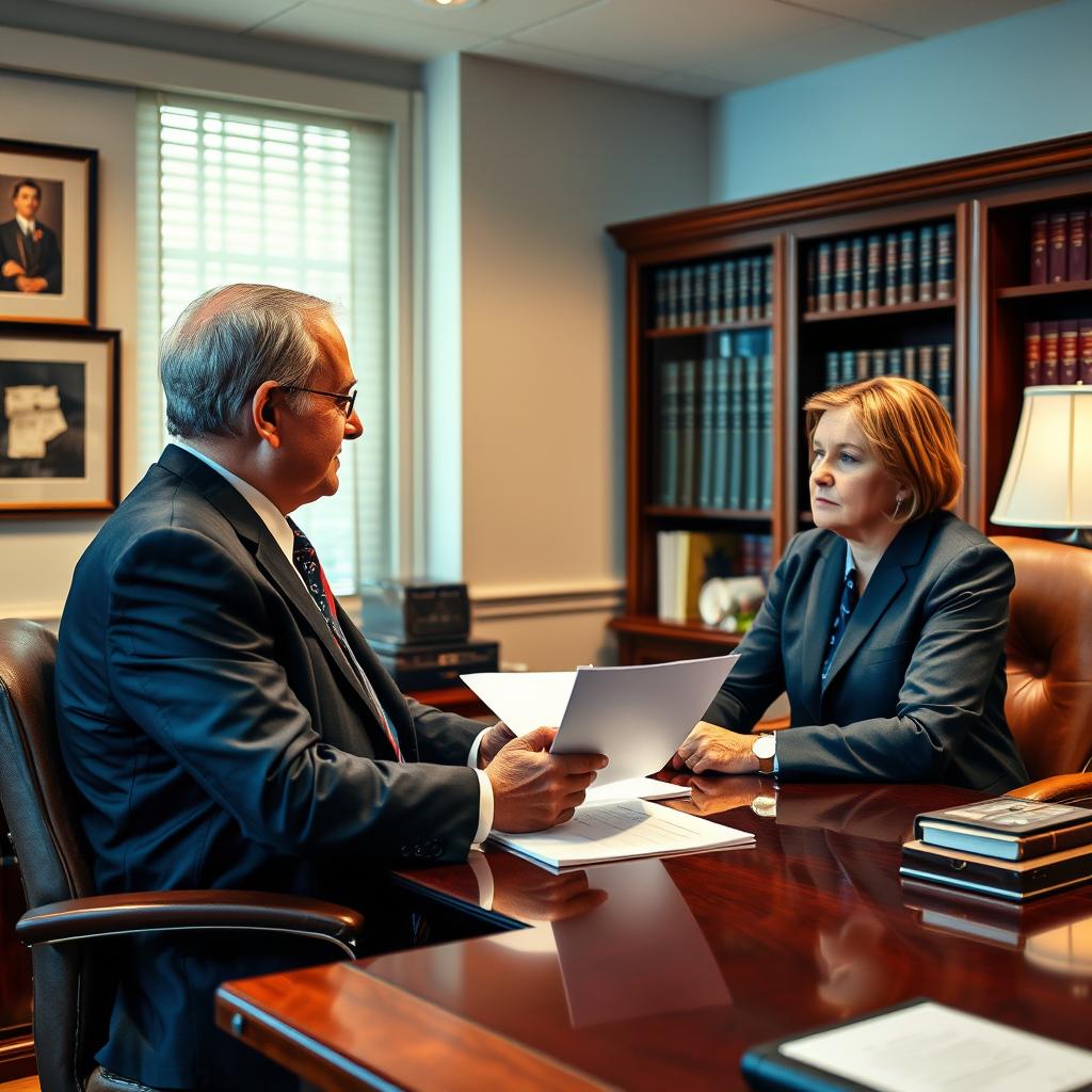 License Revocation Defense Lawyer Chesapeake