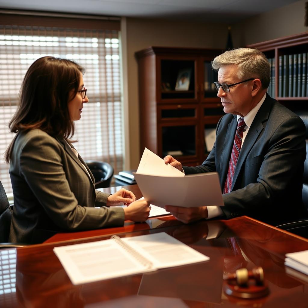 License Revocation Defense Lawyer Clarke County