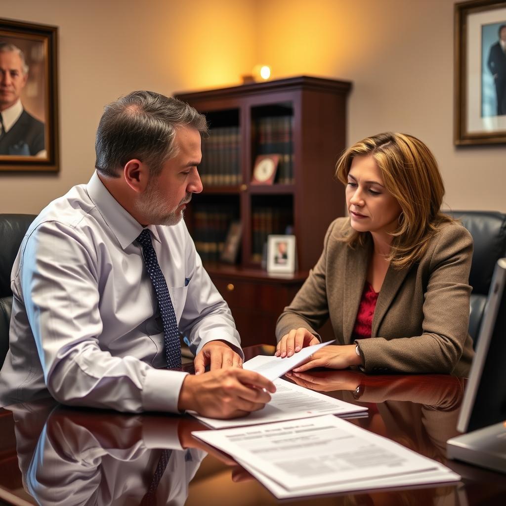 License Revocation Defense Lawyer Culpeper County