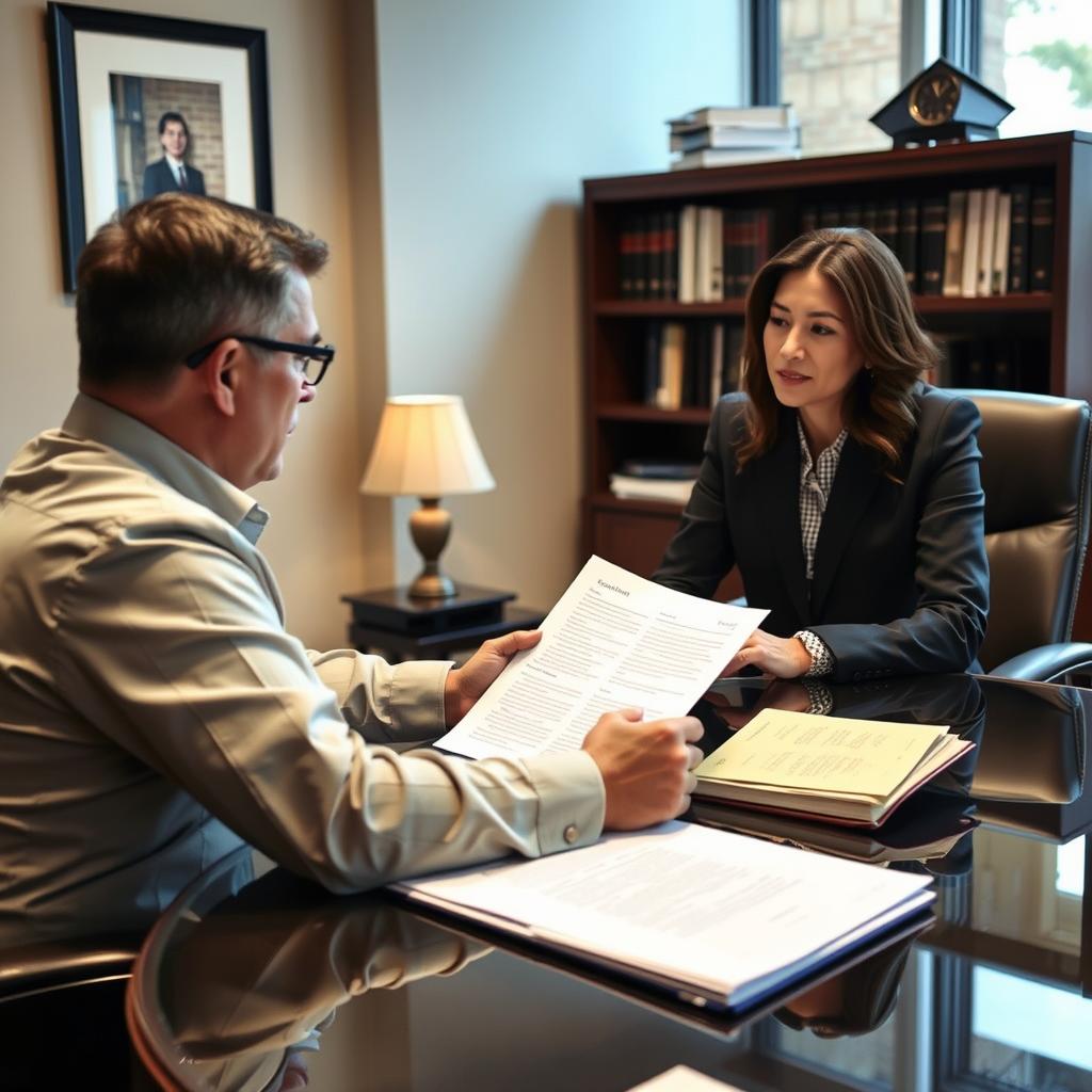 License Revocation Defense Lawyer Fairfax County