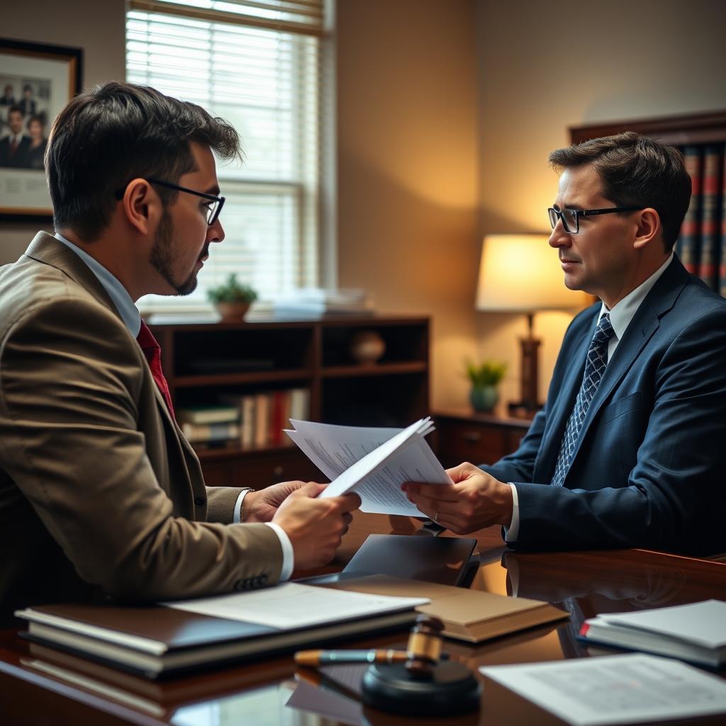 License Revocation Defense Lawyer Fairfax