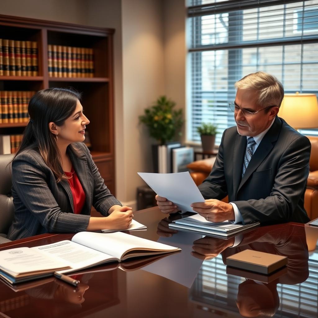 License Revocation Defense Lawyer Falls Church