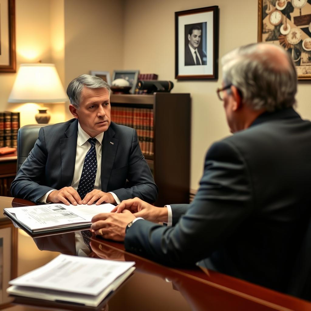 License Revocation Defense Lawyer Fauquier County