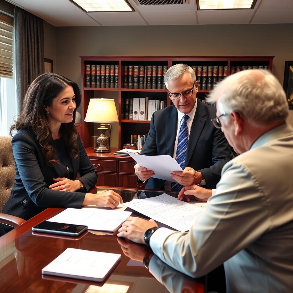 License Revocation Defense Lawyer Frederick County