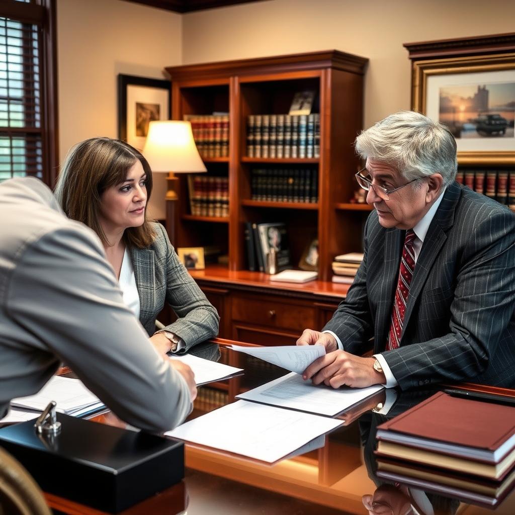 License Revocation Defense Lawyer Goochland County