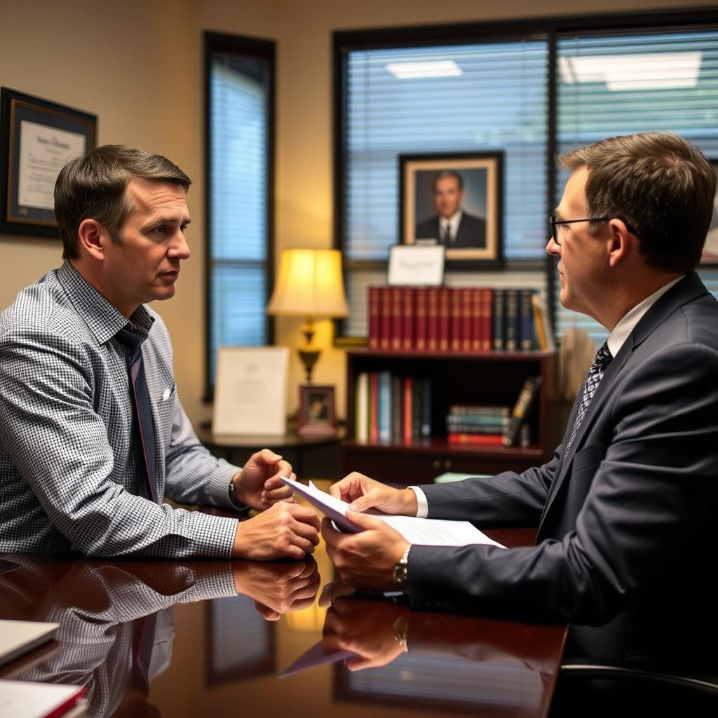 License Revocation Defense Lawyer Greene County