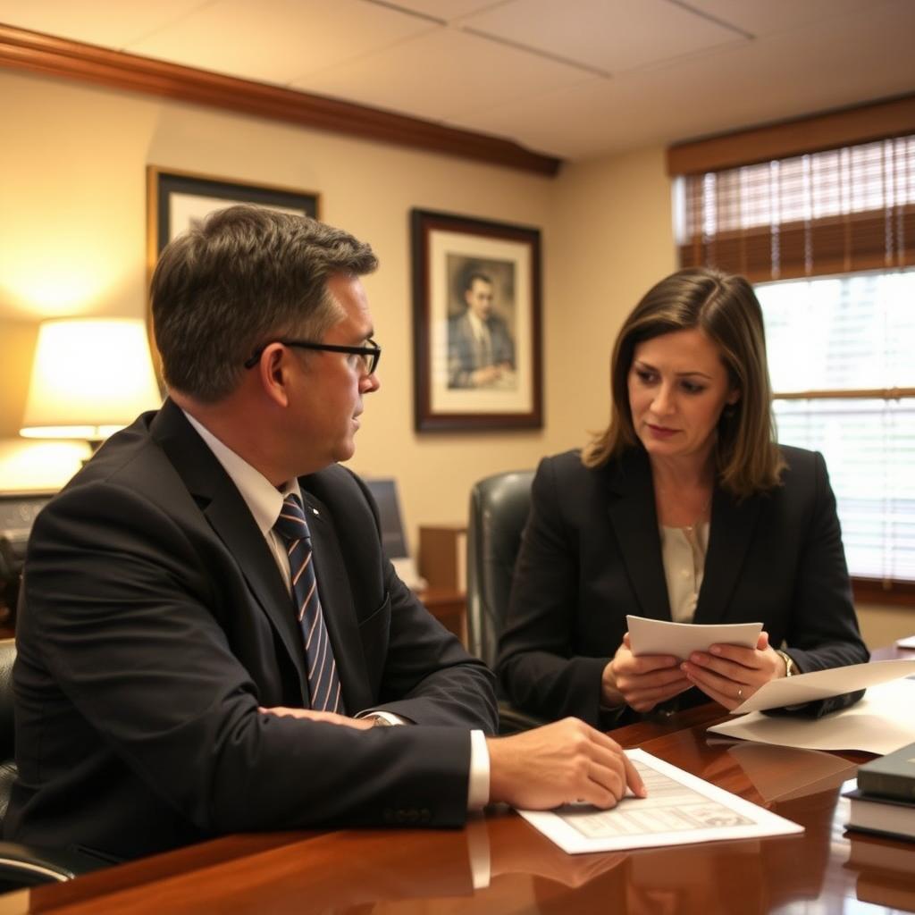 License Revocation Defense Lawyer Hanover County