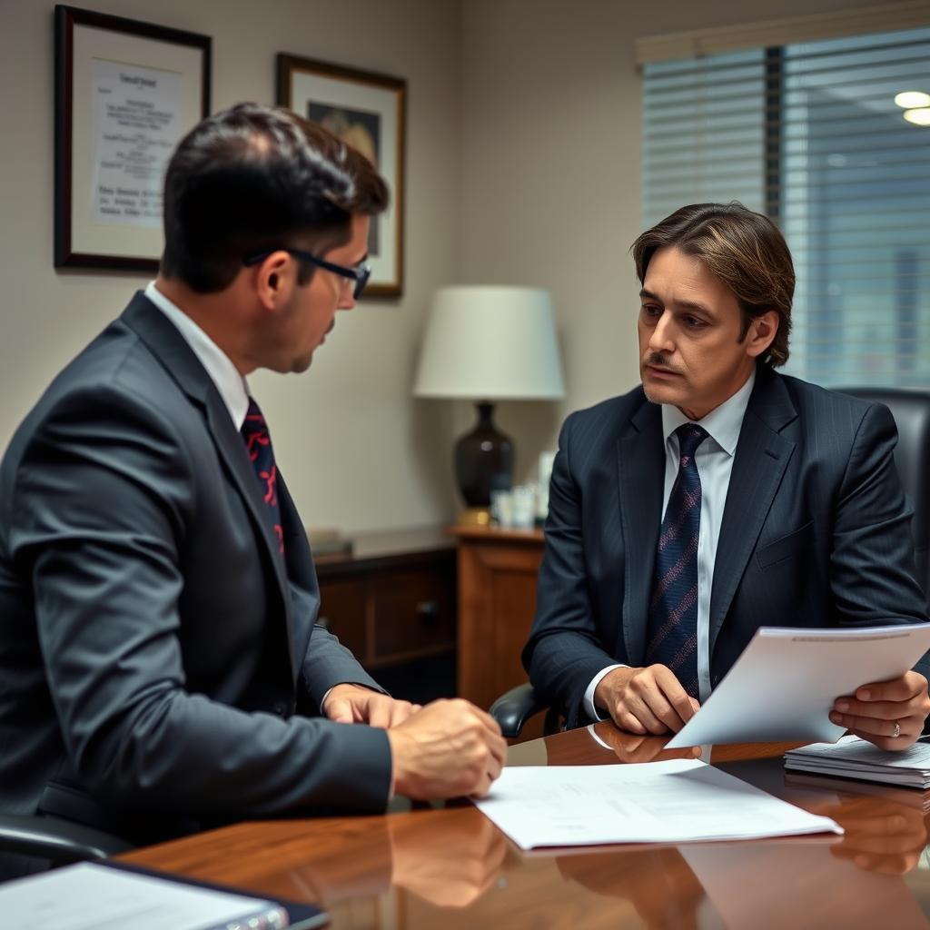 License Revocation Defense Lawyer Henrico County
