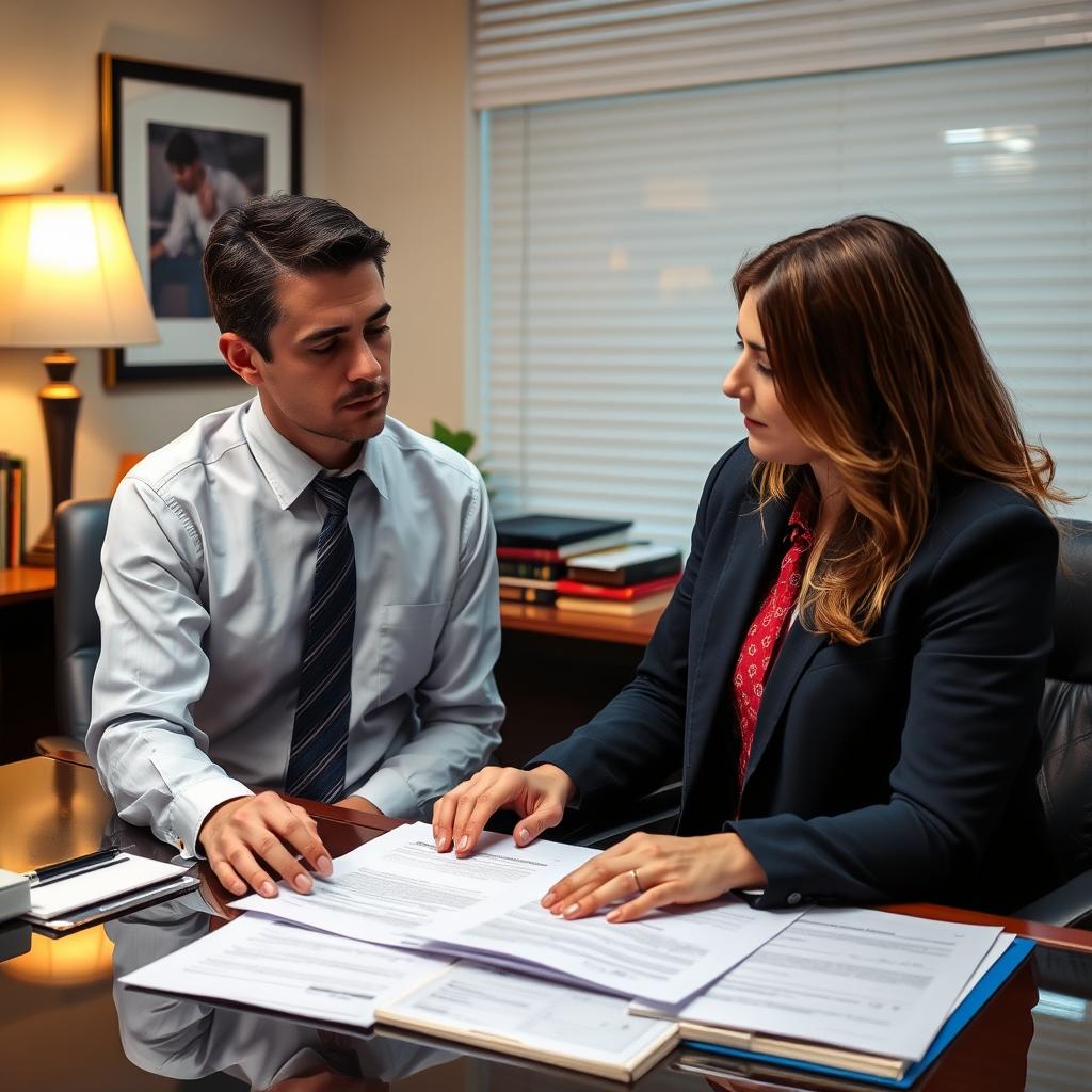 License Revocation Defense Lawyer James City County