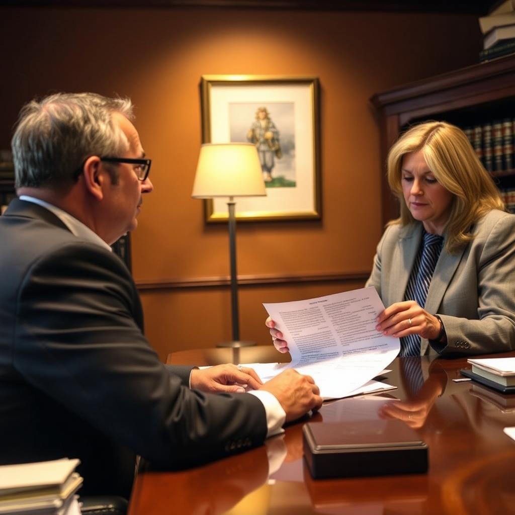 License Revocation Defense Lawyer King George County