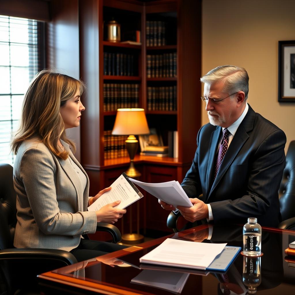 License Revocation Defense Lawyer Lexington