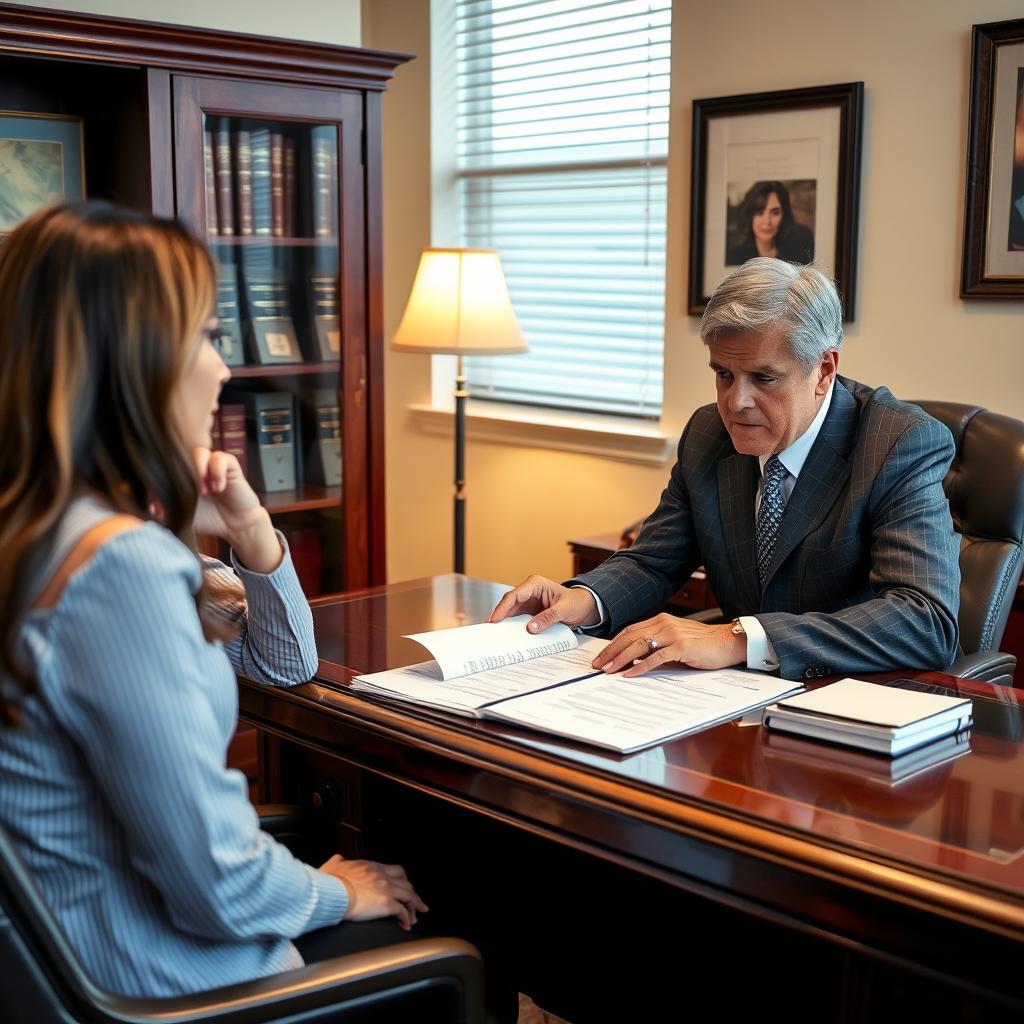 License Revocation Defense Lawyer Loudoun County