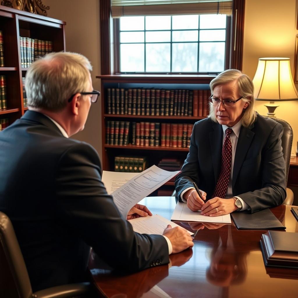 License Revocation Defense Lawyer Louisa County