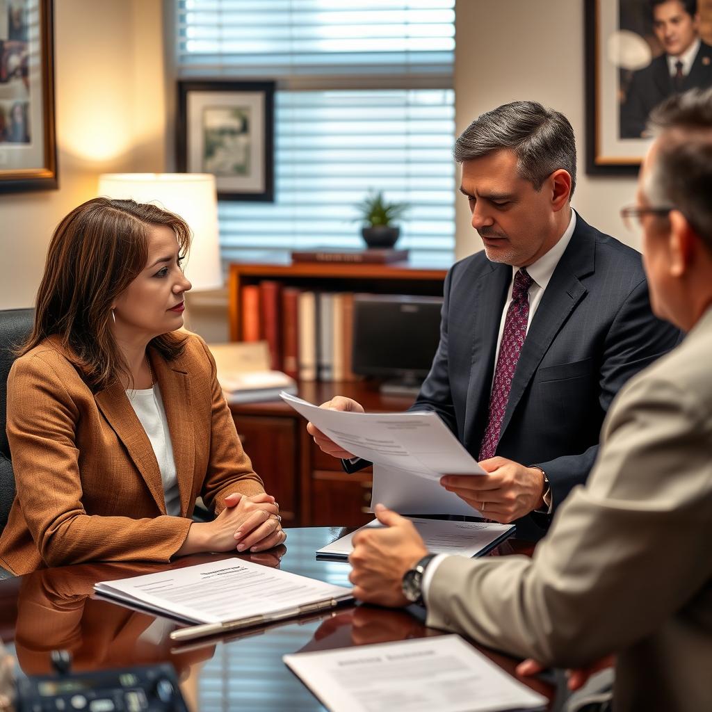 License Revocation Defense Lawyer Manassas Park