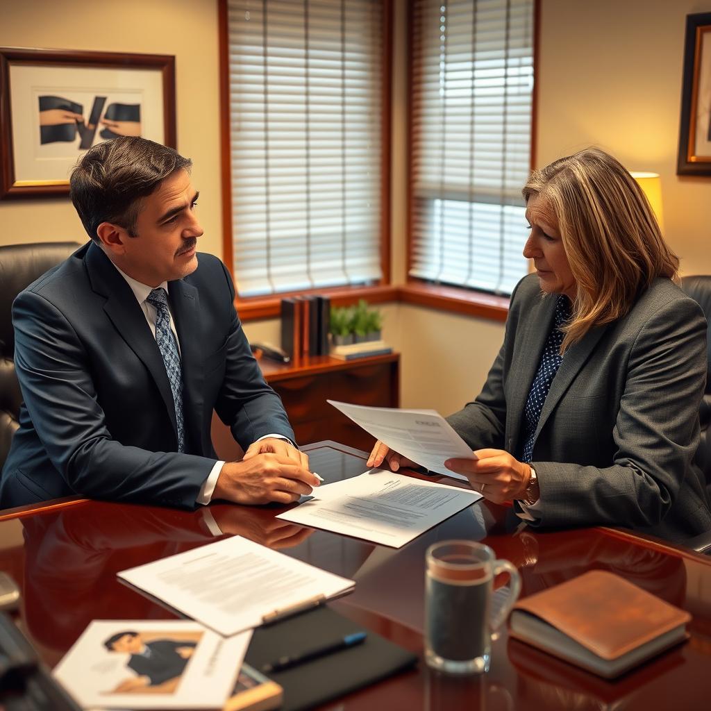 License Revocation Defense Lawyer New Kent County