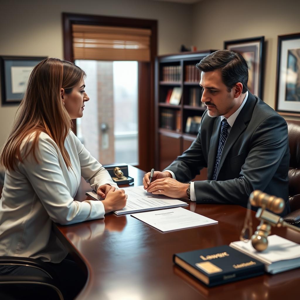 License Revocation Defense Lawyer Poquoson