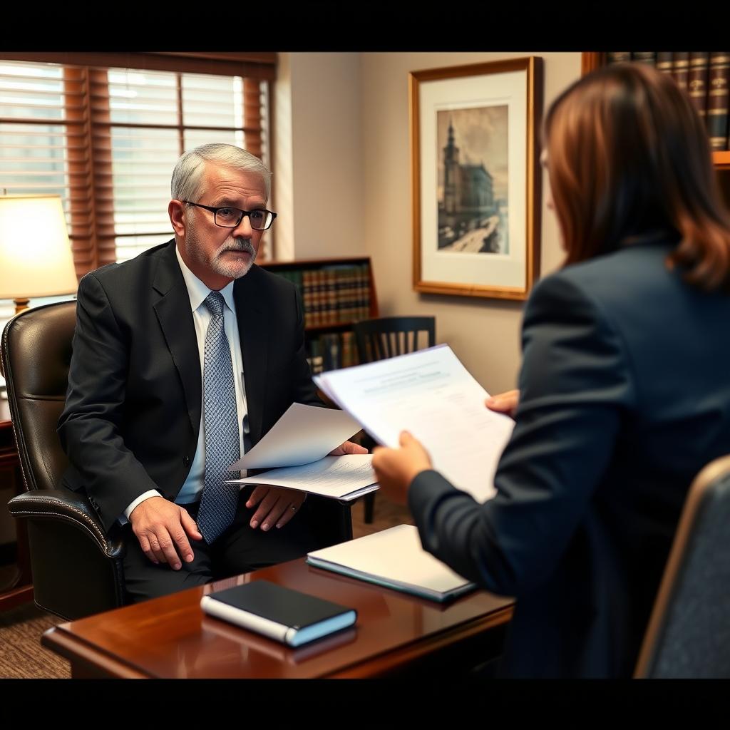 License Revocation Defense Lawyer Powhatan County