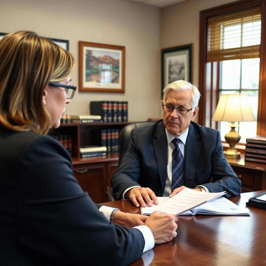 License Revocation Defense Lawyer Rappahannock County