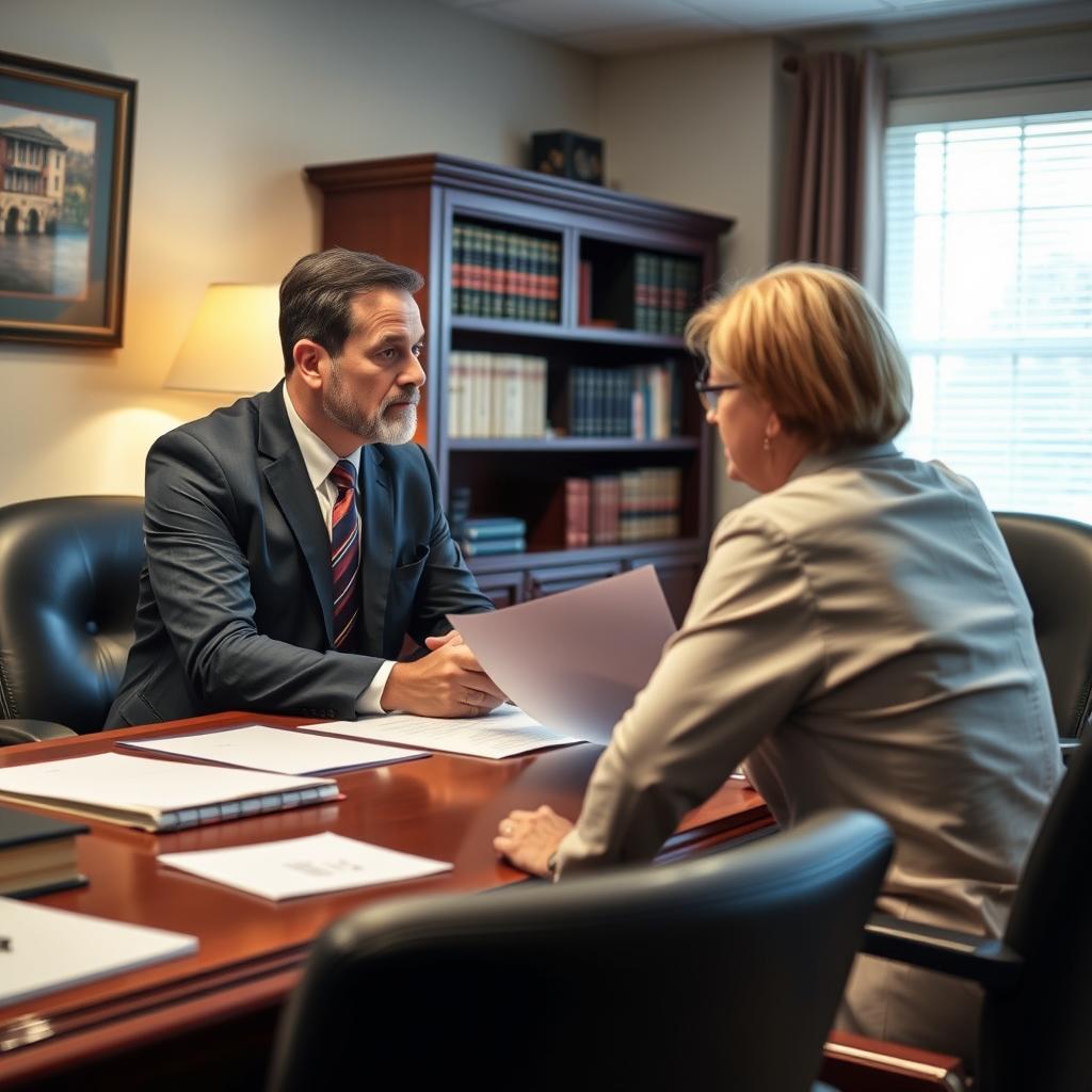 License Revocation Defense Lawyer Roanoke County