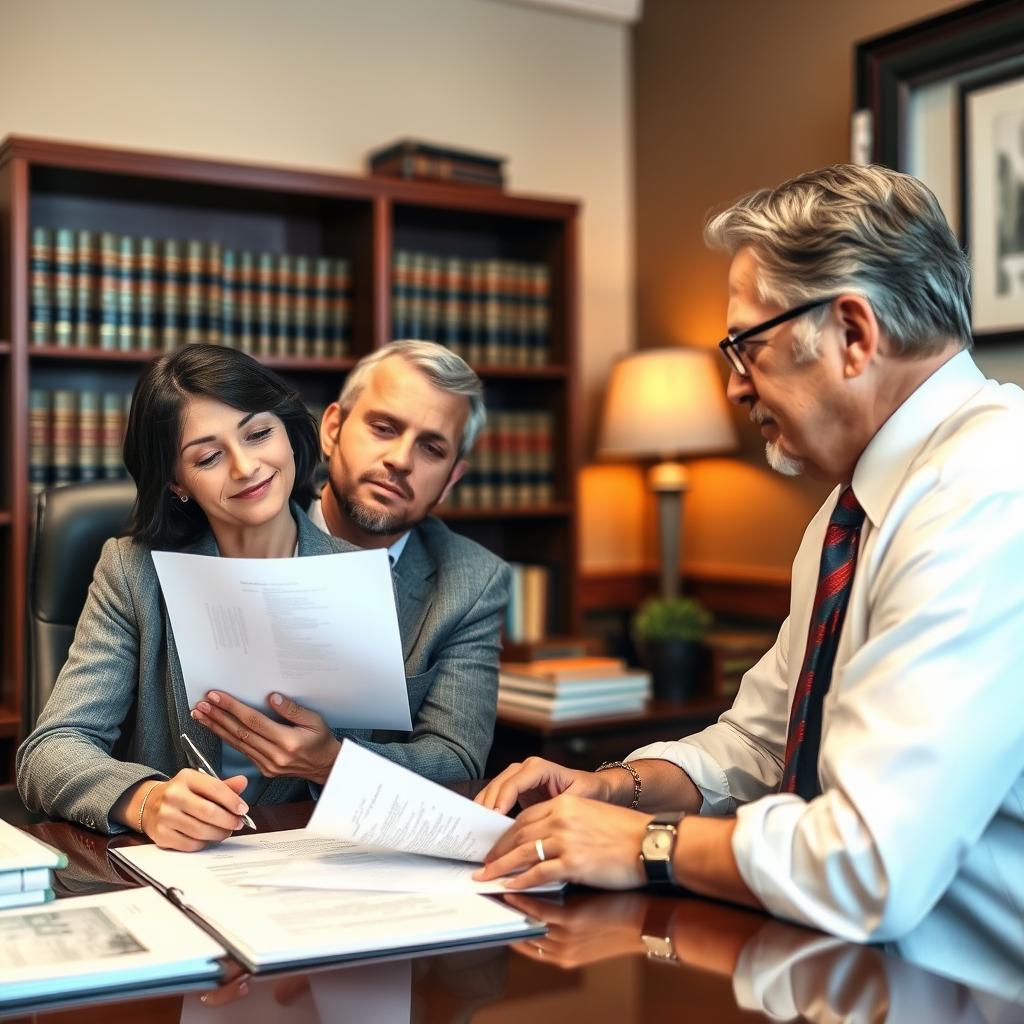 License Revocation Defense Lawyer Rockingham County
