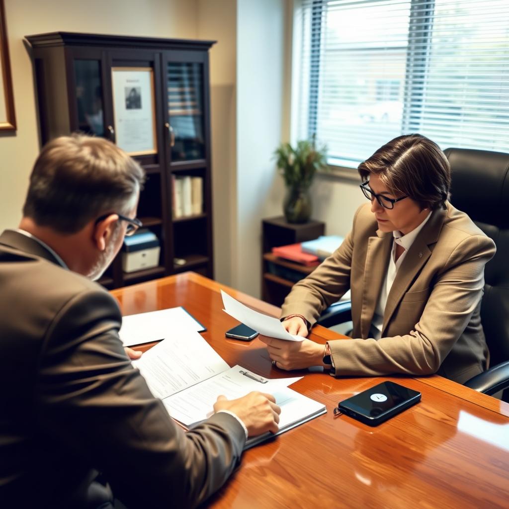 License Revocation Defense Lawyer Shenandoah