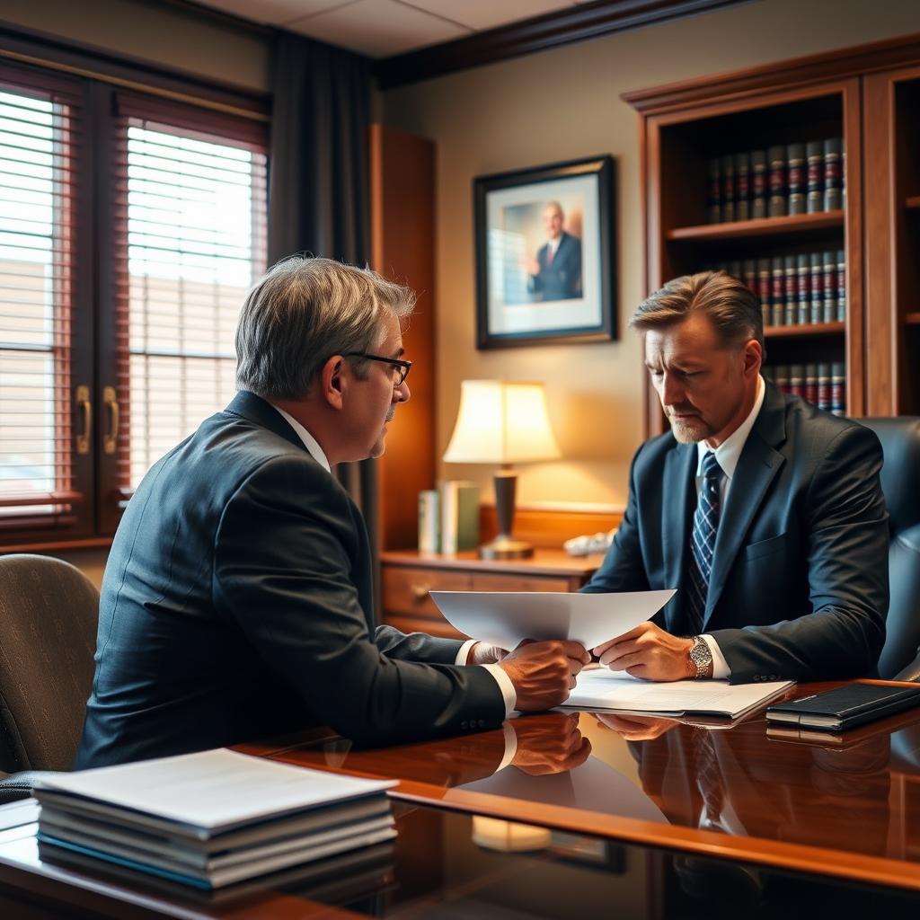 License Revocation Defense Lawyer Spotsylvania County